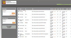 Desktop Screenshot of notvgs.meetcon.no